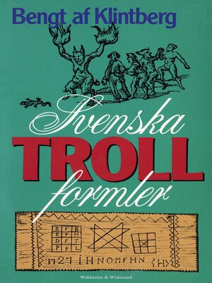 cover image of Svenska trollformler